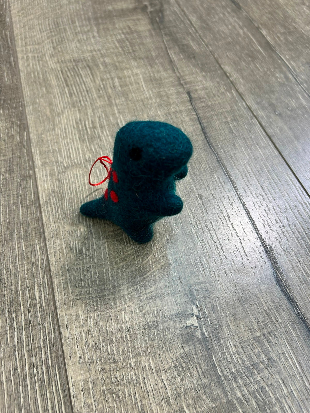 Felt Hanging T-Rex