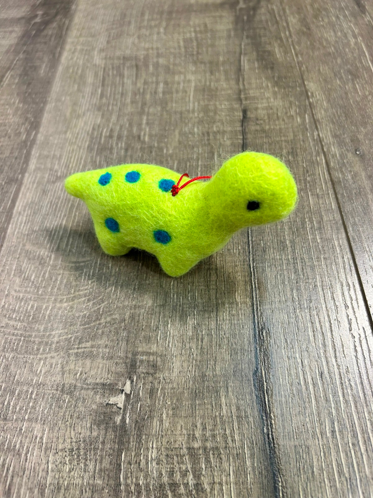 Felt Hanging Diplodocus