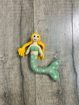 Felt Mermaid