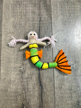 Felt Mermaid