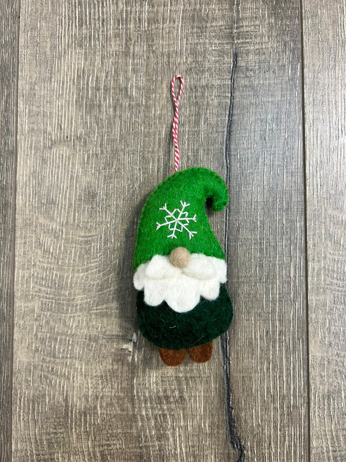 Felt Hanging Father Christmas