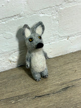 Felt  Fox
