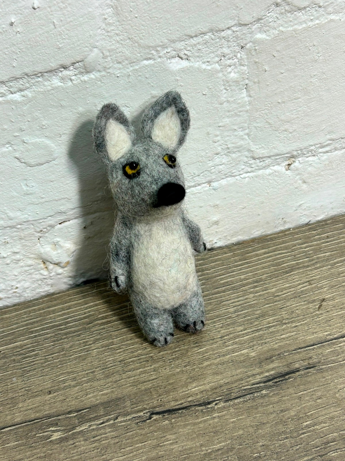 Felt  Fox