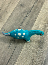 Felt Diplodocus