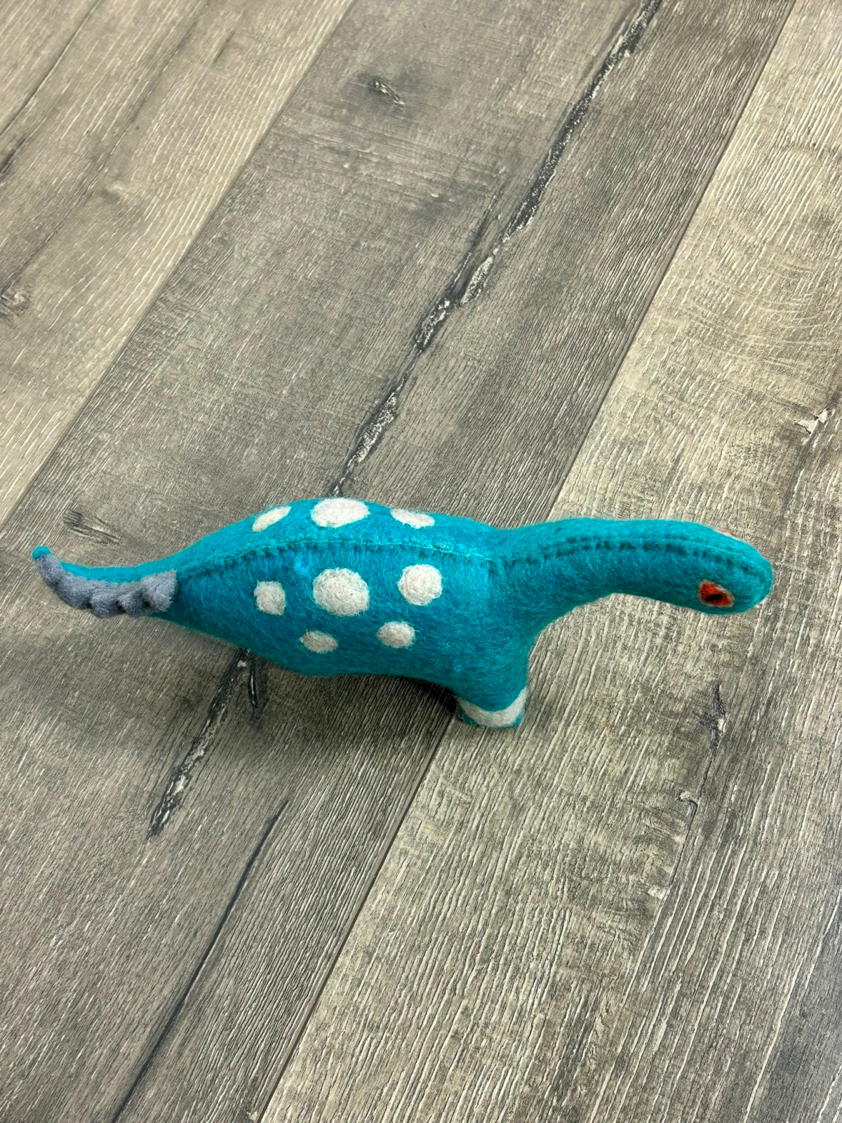 Felt Diplodocus