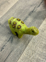 Felt Small Diplodocus