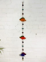 Felt Hanging Dinosaur String