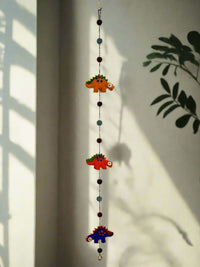 Felt Hanging Dinosaur String