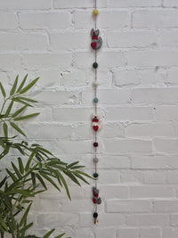 Felt Hanging Cat String