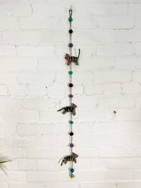 Felt Hanging Cat String