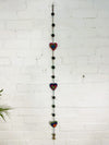 Felt Hanging Heart String