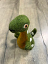 Felt Dinosaur Bottle Topper