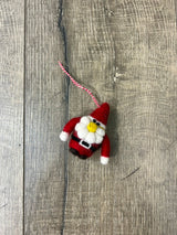 Felt Hanging Santa