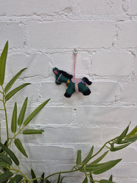 Felt Hanging Horse