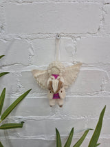 Felt Hanging Angel