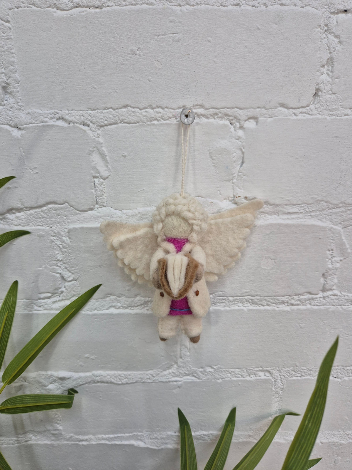 Felt Hanging Angel