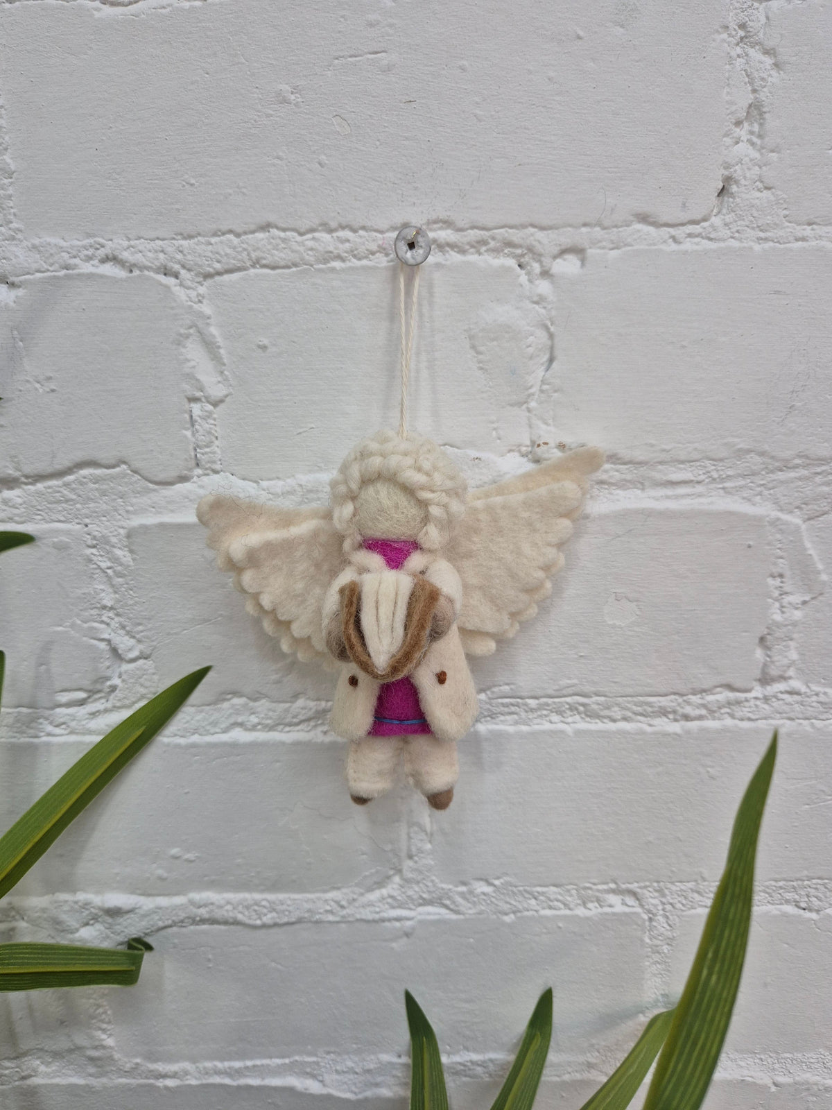 Felt Hanging Angel