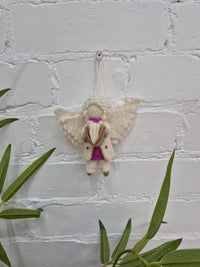 Felt Hanging Angel