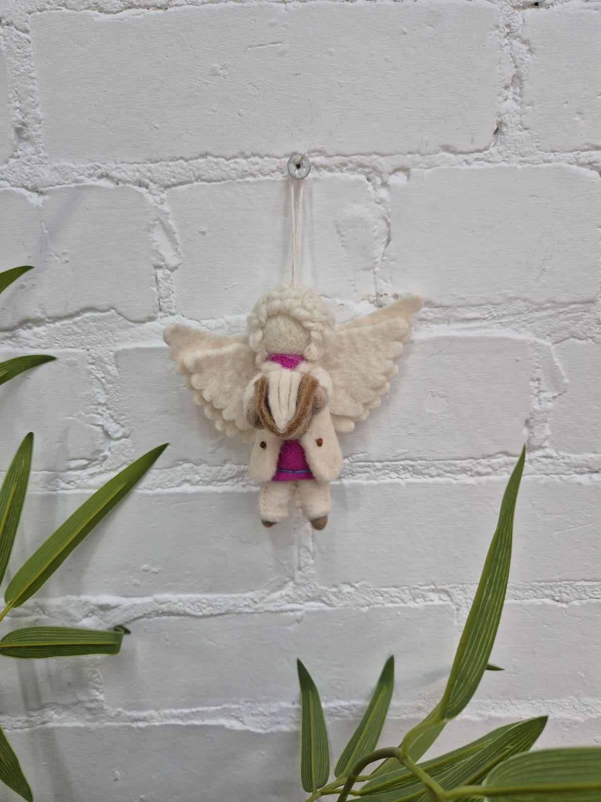 Felt Hanging Angel