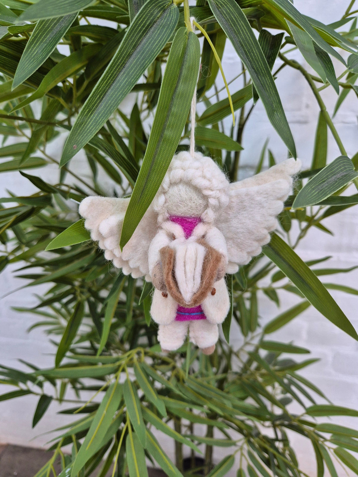 Felt Hanging Angel