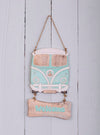 Welcome Campervan Sign