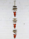 Wooden Lobster String