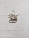 Small Fish Welcome Hanging