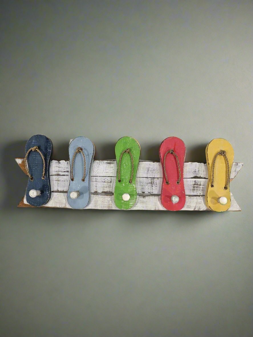 Plaque Flip Flop
