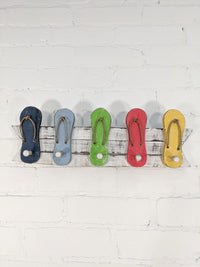 Plaque Flip Flop