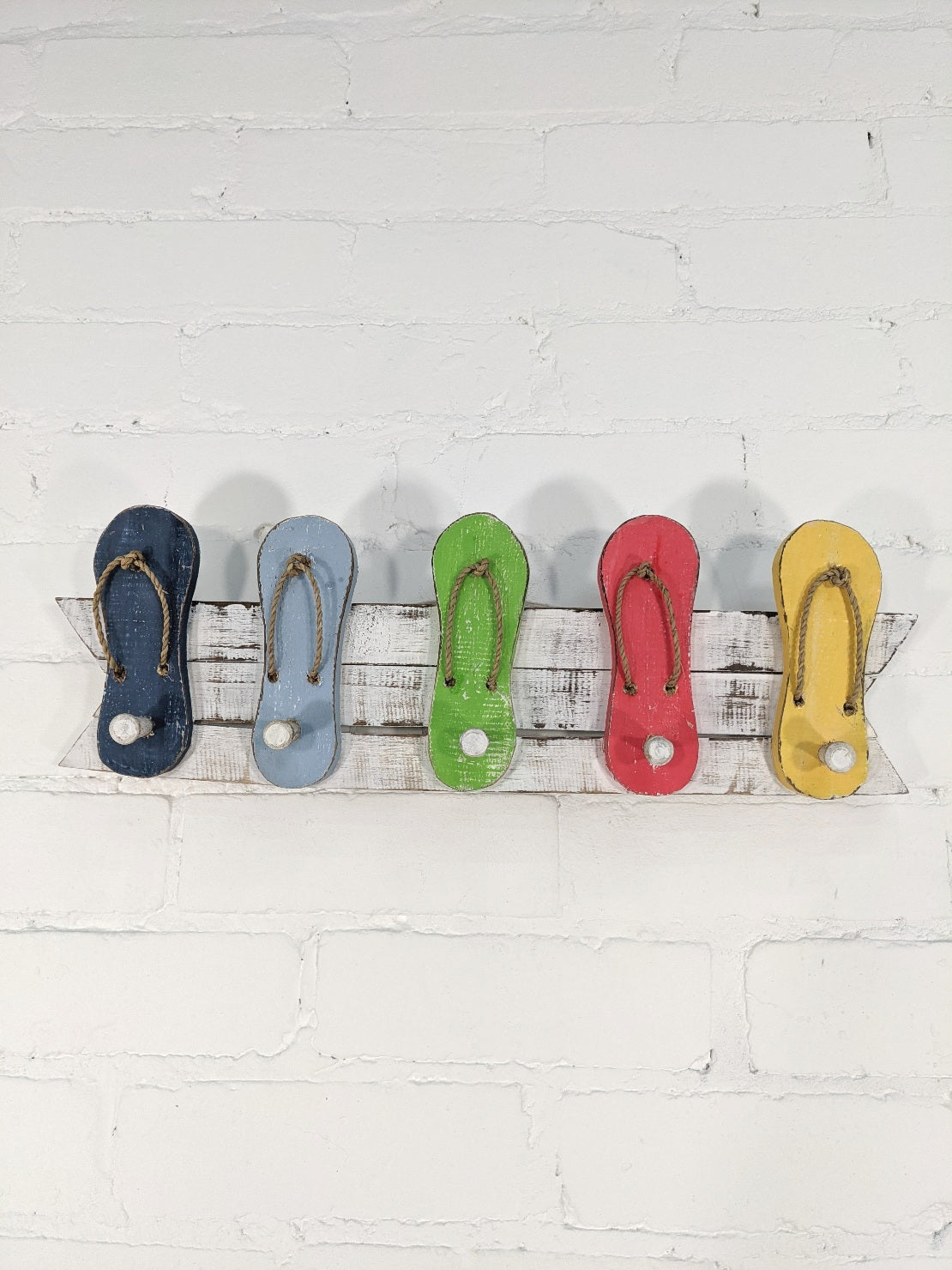 Plaque Flip Flop