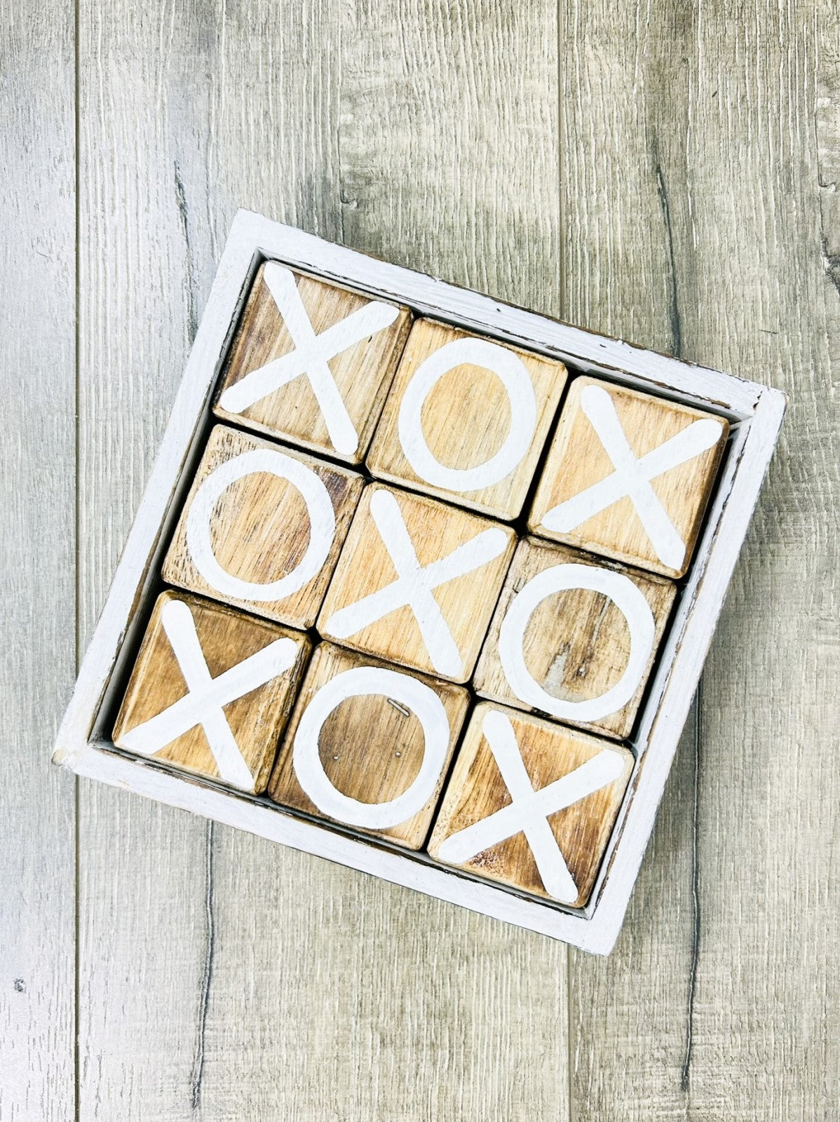Noughts And Crosses Game