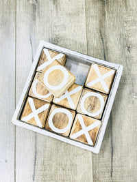 Noughts And Crosses Game