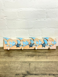 Fish Coat Hanger