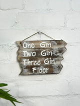 Gin Sign