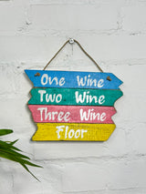 Wine Sign