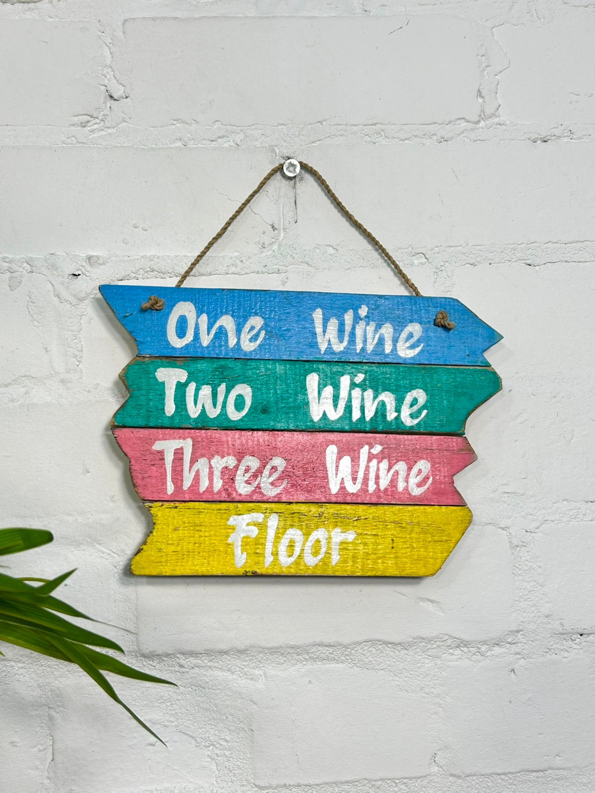 Wine Sign