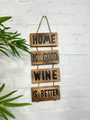 Home is Good Sign