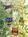 Three Owls Suncatcher