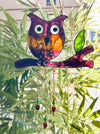 Owl Suncatcher