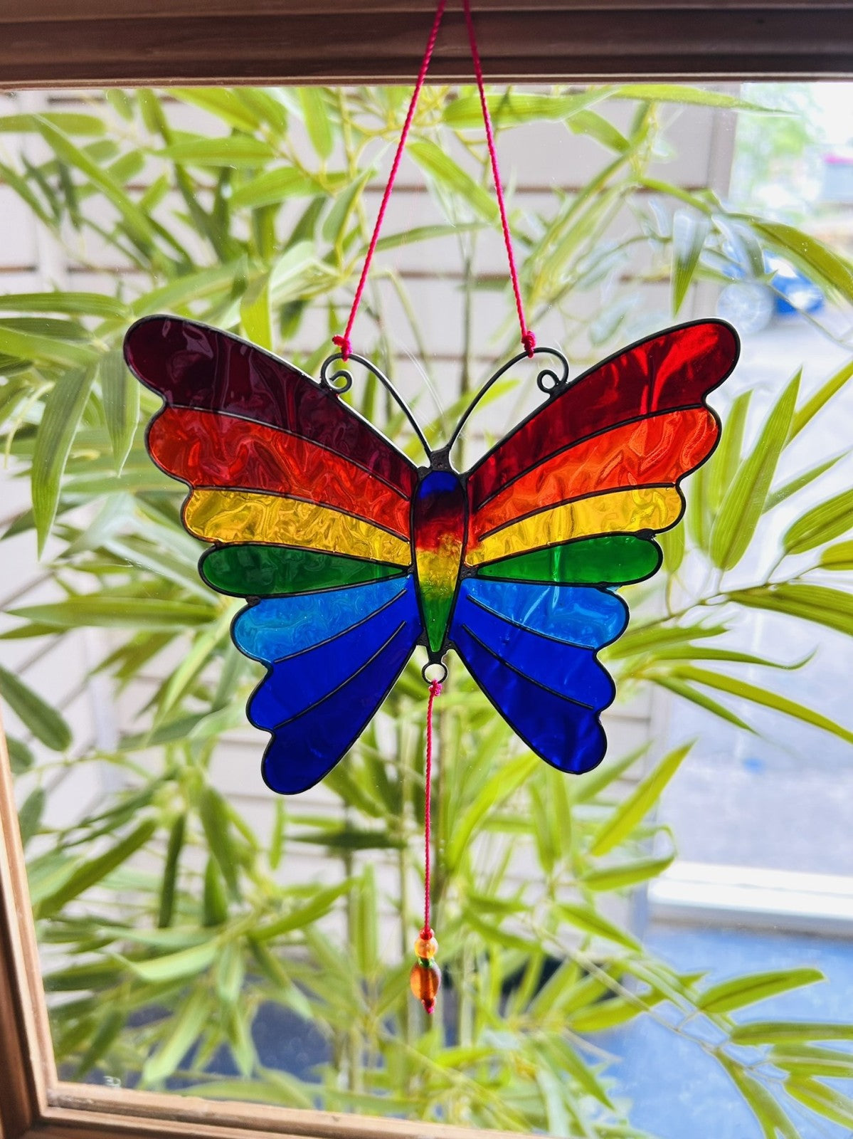 Butterfly Suncatcher
