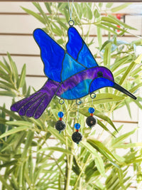 Hummingbird Suncatcher