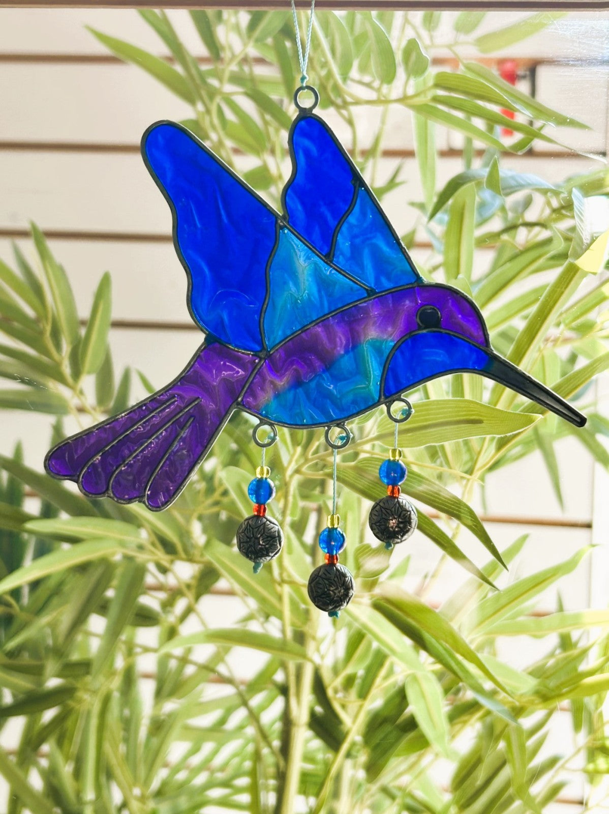 Hummingbird Suncatcher
