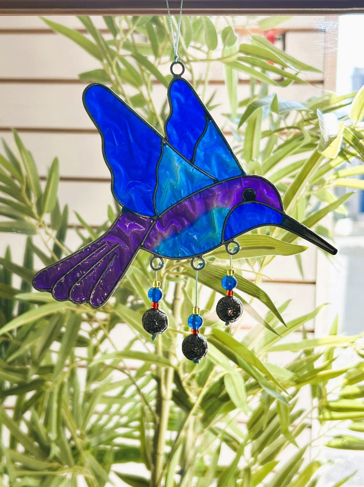Hummingbird Suncatcher