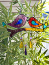 Two Birds Suncatcher