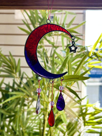 Moon Suncatcher