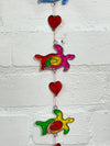 Six Turtles Suncatcher