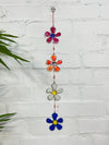 Four Flowers Suncatcher