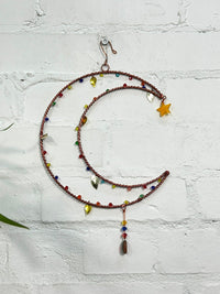 Crescent Moon Hanger