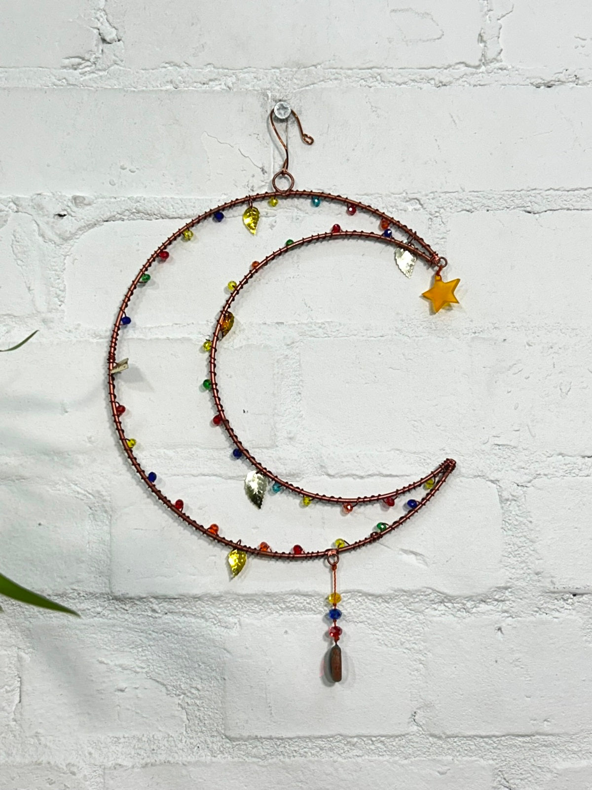 Crescent Moon Hanger