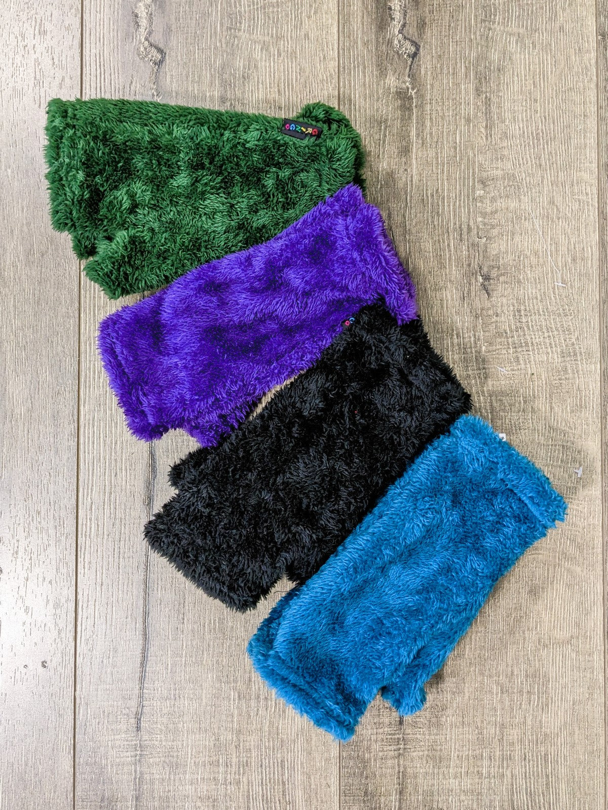 Teddy Handwarmers